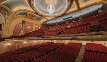 james m. nederlander theatre