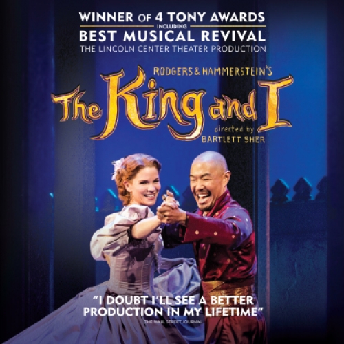 Rodgers & Hammerstein's The King and I