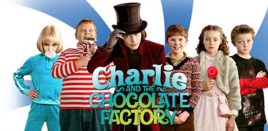 Charlie and The Chocolate Factory