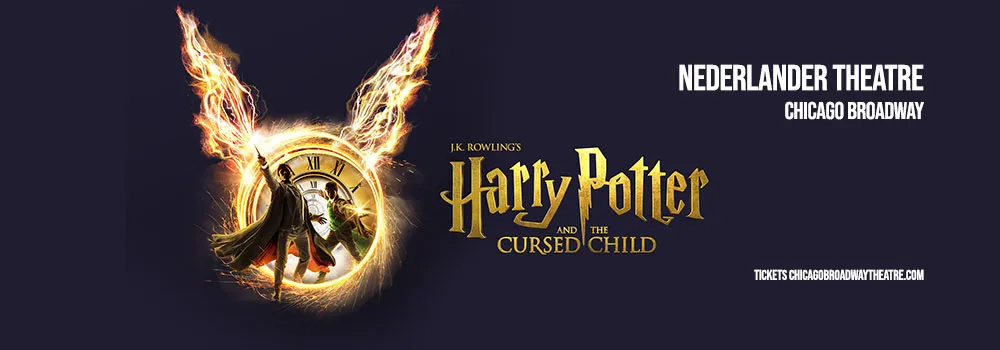 Harry Potter and the Cursed Child at Nederlander Theatre