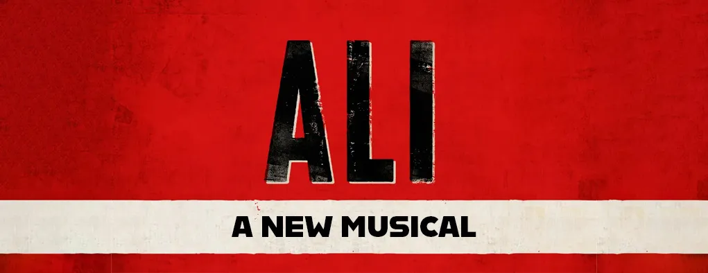 Ali - The Musical at the James M. Nederlander Theatre