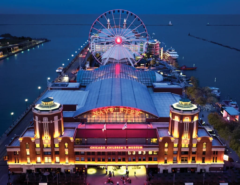 Navy Pier